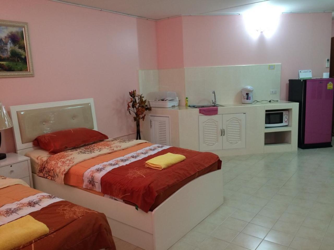 Sk Muang Thong Thani Bangkok Chambre photo
