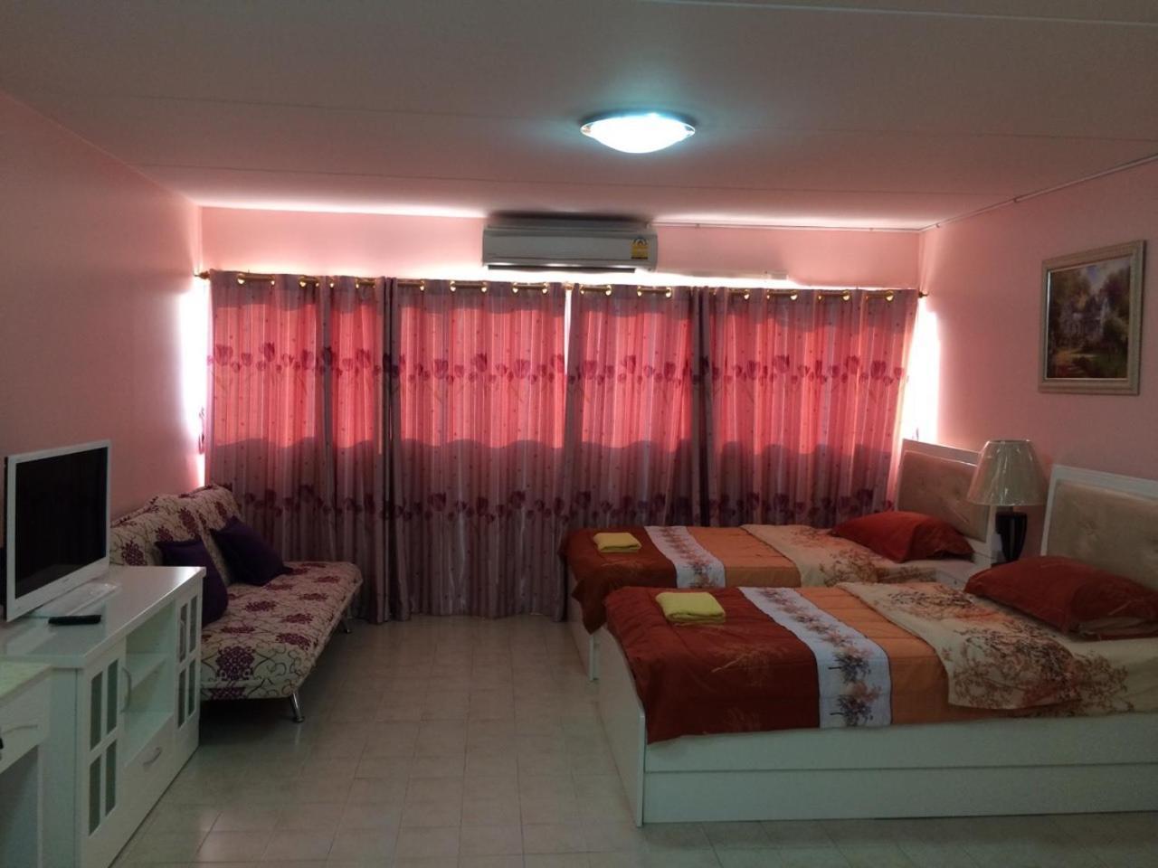 Sk Muang Thong Thani Bangkok Chambre photo