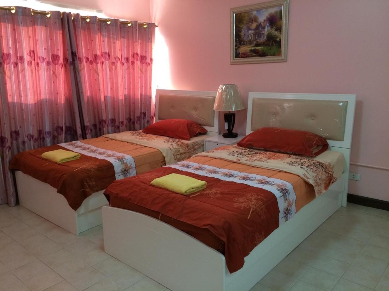 Sk Muang Thong Thani Bangkok Chambre photo